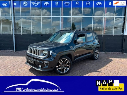Jeep Renegade 0
