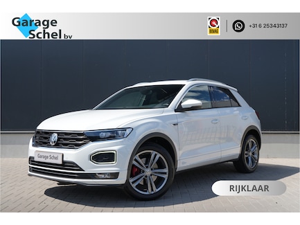 Volkswagen T-Roc 0