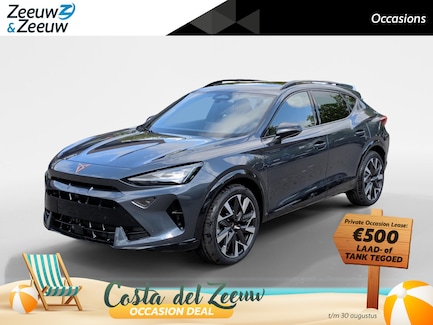 CUPRA Formentor 0