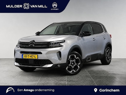 Citroën C5 Aircross 0