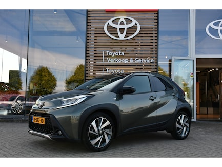 Toyota Aygo X 0