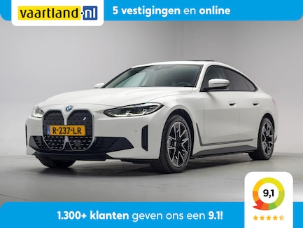 BMW i4 0