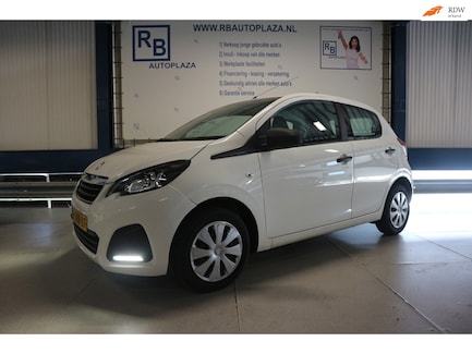 Peugeot 108 0