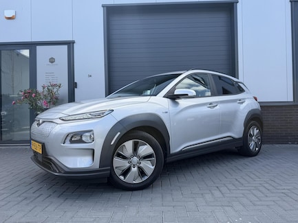 Hyundai Kona Electric 0