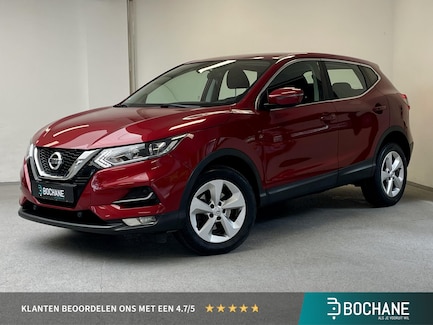 Nissan Qashqai 0