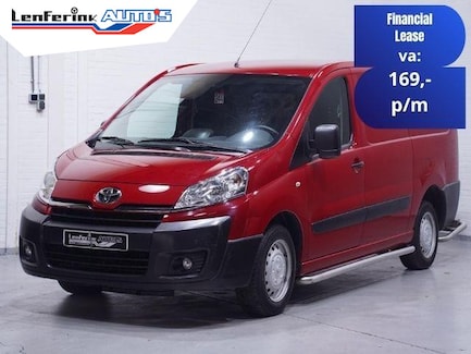 Toyota ProAce 0