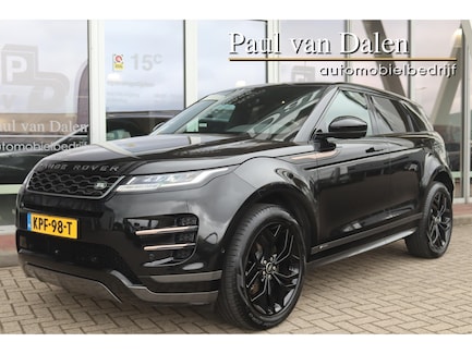 Land Rover Range Rover Evoque 0