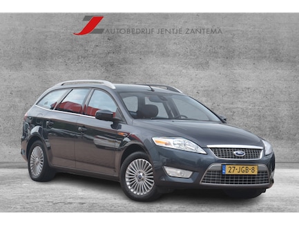 Ford Mondeo 0