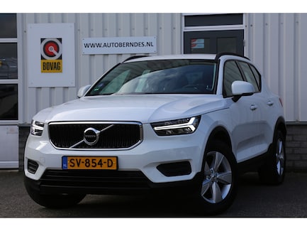 Volvo XC40 0