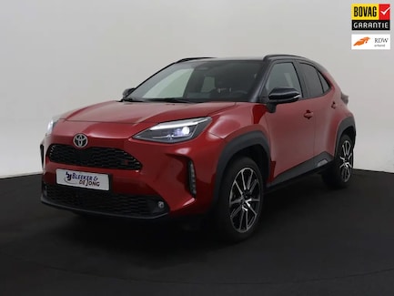 Toyota Yaris Cross 0