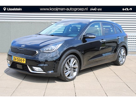 Kia Niro Hybrid 0
