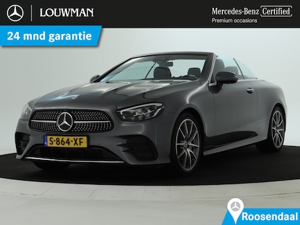 Mercedes-Benz E-klasse 0