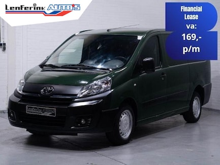 Toyota ProAce 0