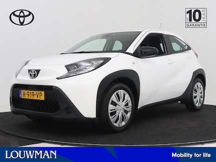 Toyota Aygo X 0