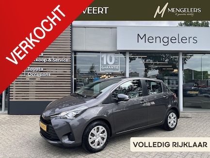 Toyota Yaris 0