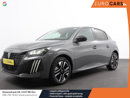 Peugeot e-208 0
