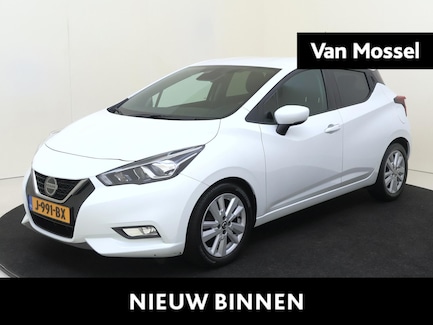 Nissan Micra 0