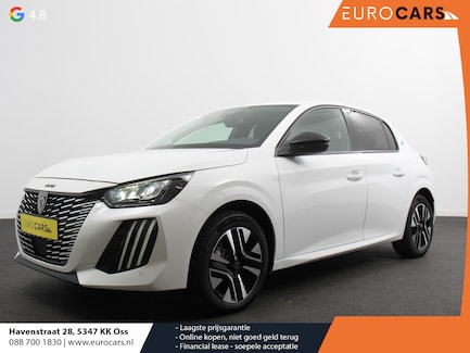 Peugeot e-208 0