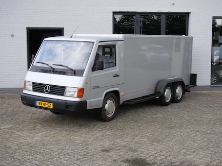 Mercedes-Benz MB 0