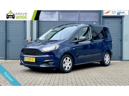 Ford Tourneo Courier 0
