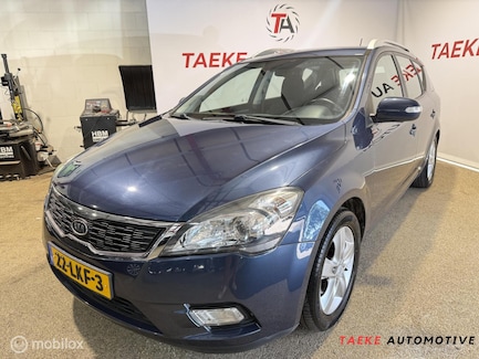 Kia Ceed 0