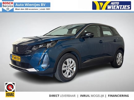 Peugeot 3008 0
