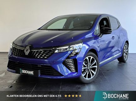 Renault Clio 0