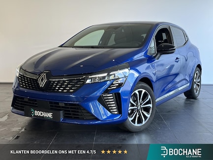 Renault Clio 0