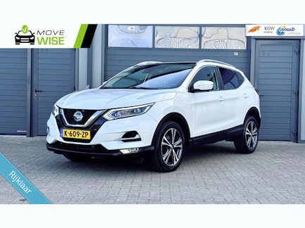 Nissan Qashqai 0