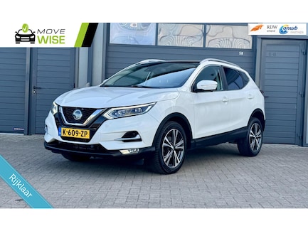 Nissan Qashqai 0