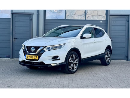 Nissan Qashqai 0