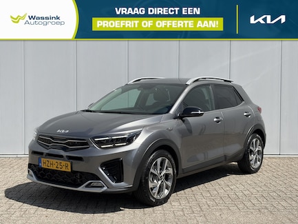 Kia Stonic 0