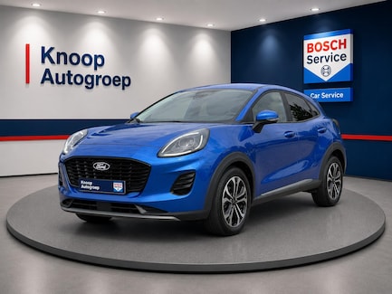 Ford Puma 0