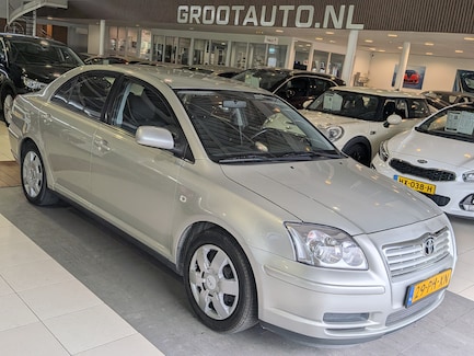 Toyota Avensis 0