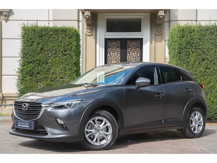 Mazda CX-3 0