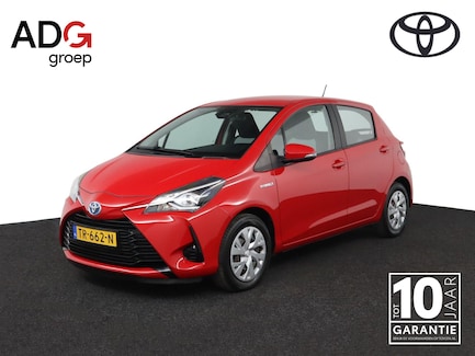 Toyota Yaris 0