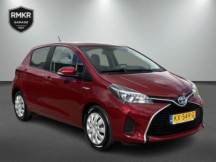 Toyota Yaris 0