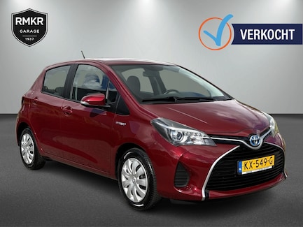 Toyota Yaris 0