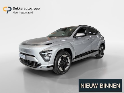 Hyundai Kona Electric 0