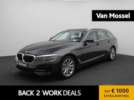 BMW 5-Serie 0