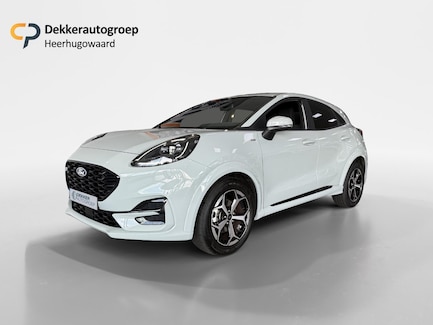 Ford Puma 0