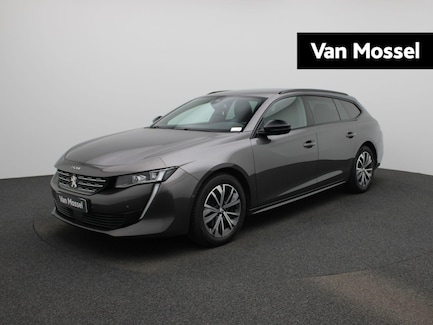 Peugeot 508 0