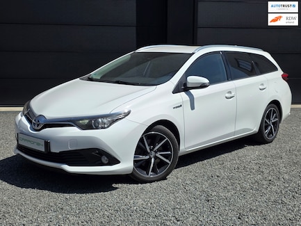 Toyota Auris 0