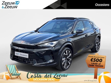 CUPRA Formentor 0