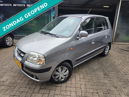 Hyundai Atos 0