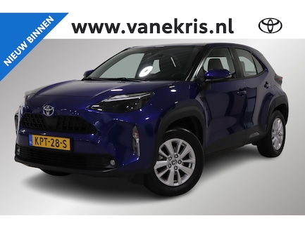 Toyota Yaris Cross 0