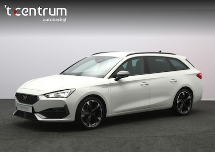 CUPRA Leon Sportstourer 0