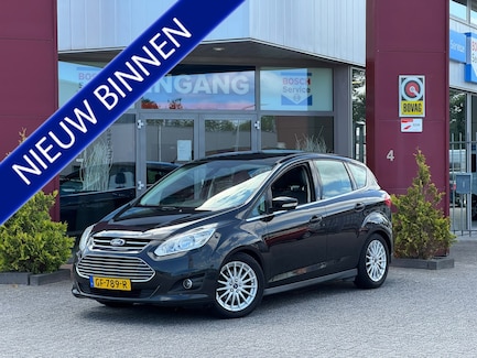 Ford C-Max 0