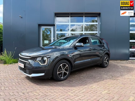Kia Niro Hybrid 0
