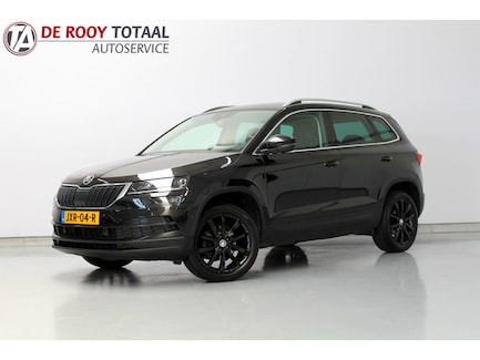 Skoda Karoq 0